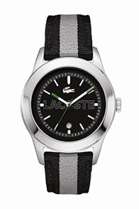 Men's Advantage Black/Grey