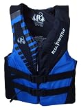 Full Throttle Men's Neo-Nylon Ski Vest