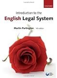 Introduction to the English Legal System