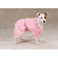 PINK - SMALL - Winter Snowflake Pajamas