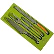 Jean Dubost Laguiole Natura Boxed 4 Piece Kitchen Set