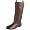 Dark Brown Leather
