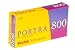 Kodak 812 7946 Professional Portra 800 Color Negative Film 120 (ISO 800) 5 Roll Pack