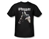 Dark Knight Rises - Bane Rise design Mens T-Shirt
