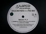 SPACE BROTHERS ft FREE-MAN Magic Fly 12" 1995