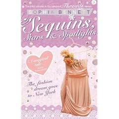 Threads: Sequins, Stars and Spotlights