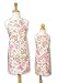 Apron Set - Paisley Park Pattern - 1 Adult (#108006) And 1 Child (#108056)