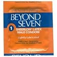 Okamoto Beyond Seven: 12-Pack of Condoms