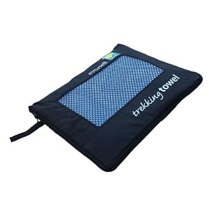 EVONELL Sports Towel Sporthandtuch Microfaser 64x120cm