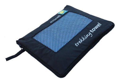 Produkt-Bild: EVONELL Sports Towel Sporthandtuch Microfaser 64x140cm