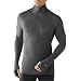 Smartwool Midweight Funnel Zip Mens