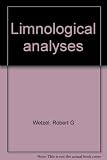 Limnological analyses
