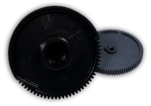 Saeco - Ersatzteile - Getriebezahnräder für 1 Microschalter