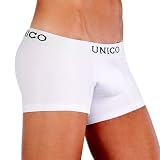Mundo Unico Boxer Suspensor Christalino