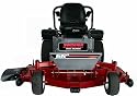 Swisher 66-Inch Zero Turning Radius Pro Series Riding Lawn Mower with 27 HP Kohler Courage VTwin Engine #ZT2766KP