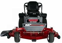 Swisher 66-Inch Zero Turning Radius Pro Series Riding Lawn Mower with 27 HP Kohler Courage VTwin Engine #ZT2766KP