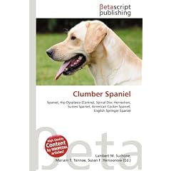 Clumber Spaniel
