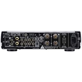 Denon rear