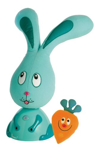 Jumbo Games - Jojo Follow Me - Interactive Electronic Bunny