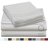UPC 702706709910 product image for Bed Sheet Bedding Set, 100% Soft Brushed Microfiber with Deep Pocket Fitted Shee | upcitemdb.com