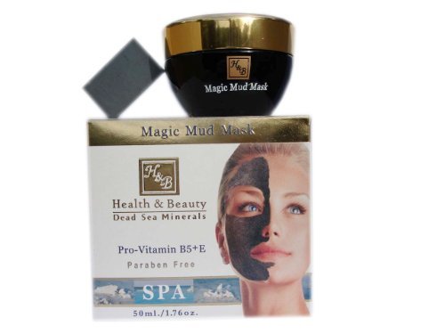 H&amp;b Dead Sea Magic Mud Mask by Health and Beauty Dead Sea