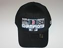 BOSTON RED SOX New Era 2004 WORLD SERIES CHAMPIONS Locker Room HAT