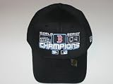 BOSTON RED SOX New Era 2004 WORLD SERIES CHAMPIONS Locker Room HAT