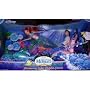 Disney Little Mermaid Shimmering Lights Dolphin Chariot with Bonus Shimmering Lights Ariel & Prince Eric Dolls