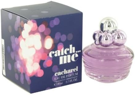 Catch Me By Cacharel Eau De Parfum Spray 2.7 Oz For Women