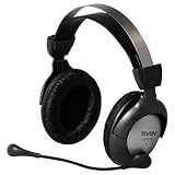 Gembird Professional Stereo Headphones and Microphone