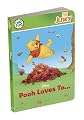 LeapFrog Tag Junior Book: Pooh Loves To
