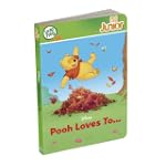 LeapFrog Tag Junior Book: Pooh Loves To