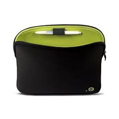 Be.ez LArobe Tablet Sketch - Tablett-PC-Tragetasche - Schwarz, Wasabi