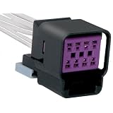ACDelco PT1471 Female Connector with Lead by ACDelco