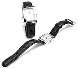 Beverly Hills Polo Club Set aus Damenuhr und Herrenuhr BHW392KSW