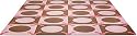 Skip Hop Play Spot Pink/Brown