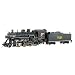 HO Spectrum 2-8-0 w/DCC & Sound, SOU #721