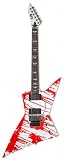 ESP LTD DJ-600 - Dan Jacobs EX Signature Electric Guitar
