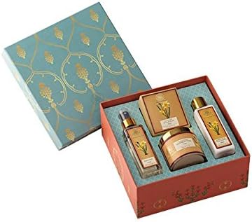 FOREST ESSENTIAL NARGIS BATH RANGE CARE INDULGENCE BY INDIANMEDICALSTORE