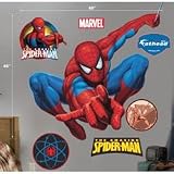 Fathead The Amazing Spiderman Wall Décor