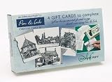 CREATIVE CARDS STREET SCENES
