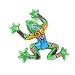 Talavera Frog, Small - Assorted Colors
