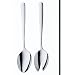 WMF-BISTRO SALAD SERVERS IN 18/10 STAINLESS STEEL-1288106040