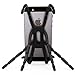 HDFREE® Spiderpodium Tablet Stand, Portable Spider Flexible Cell Mobile Phone Holder hanging Mount and Stand for iPod iPhone 4/4S/5/5S/6 Samsung Galaxy Andriod MP4 (Black)