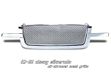 03-06 Chevy Silverado Grill Shell All Mesh Chrome