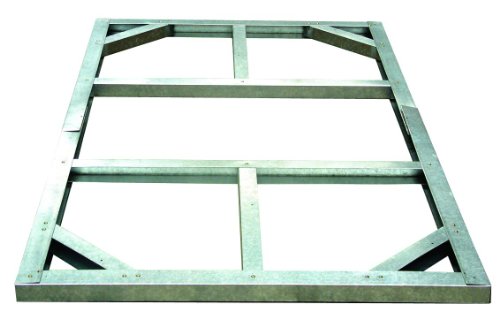 DuraMax Model 57100 8x6 metal sheds