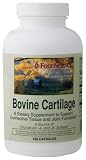 Review Food Science Labs  / Food Science Labs - Bovine Cartilage, 500/165, 180 capsules
