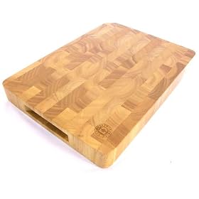 Rubber wood Chopping board