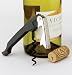 Kitchen & Housewares : Amco Swing-A-Way 742BK Waiters Corkscrew, Black