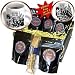 Taiche Photography - Vintage Photoraphy Funny - Coffee Gift Baskets - Coffee Gift Basket